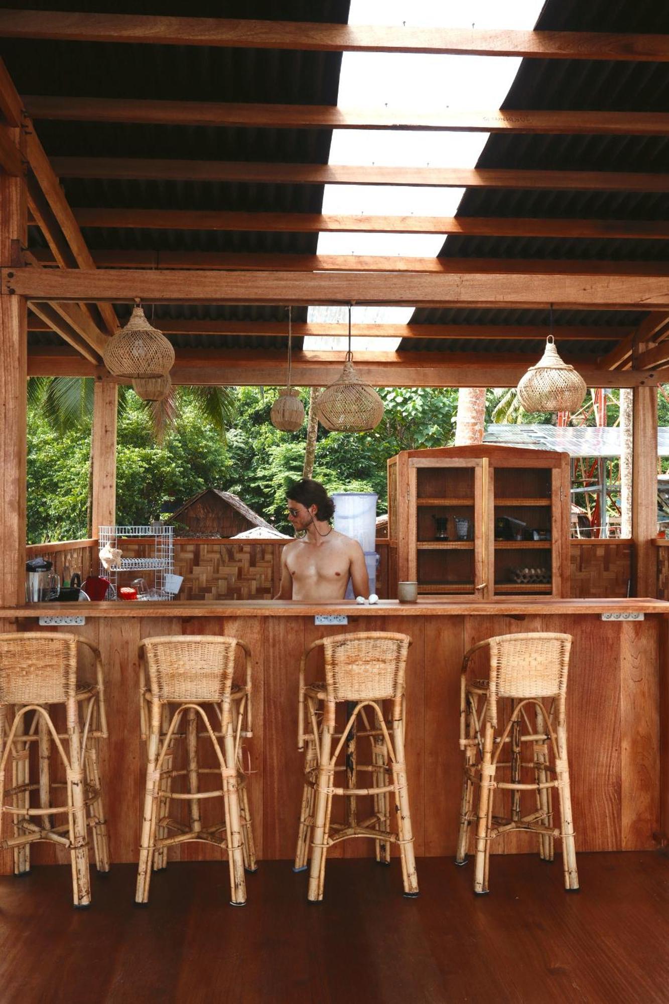 Pinang Island - Private Island Sea View Bungalows Singkil  Eksteriør bilde