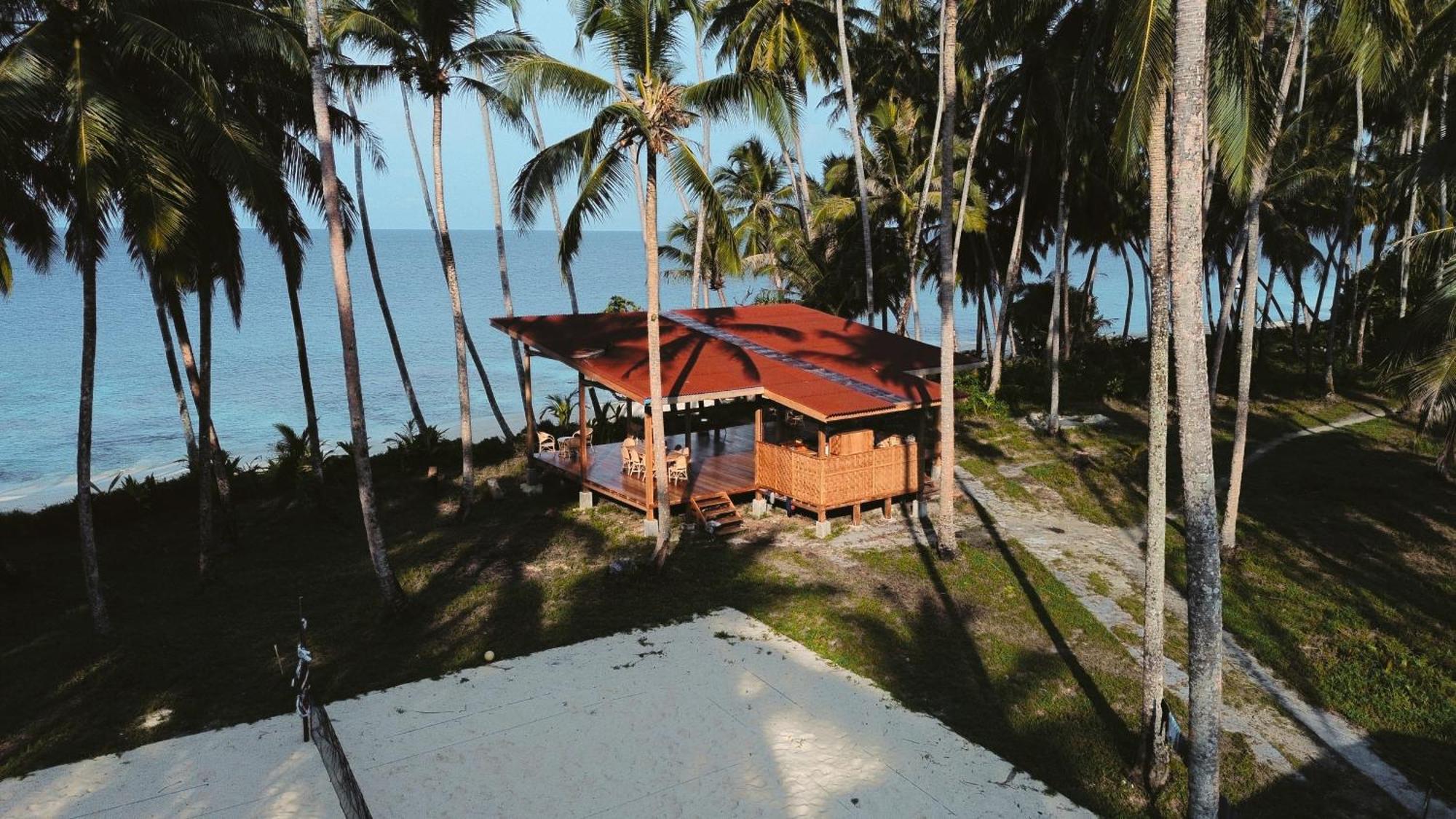 Pinang Island - Private Island Sea View Bungalows Singkil  Eksteriør bilde