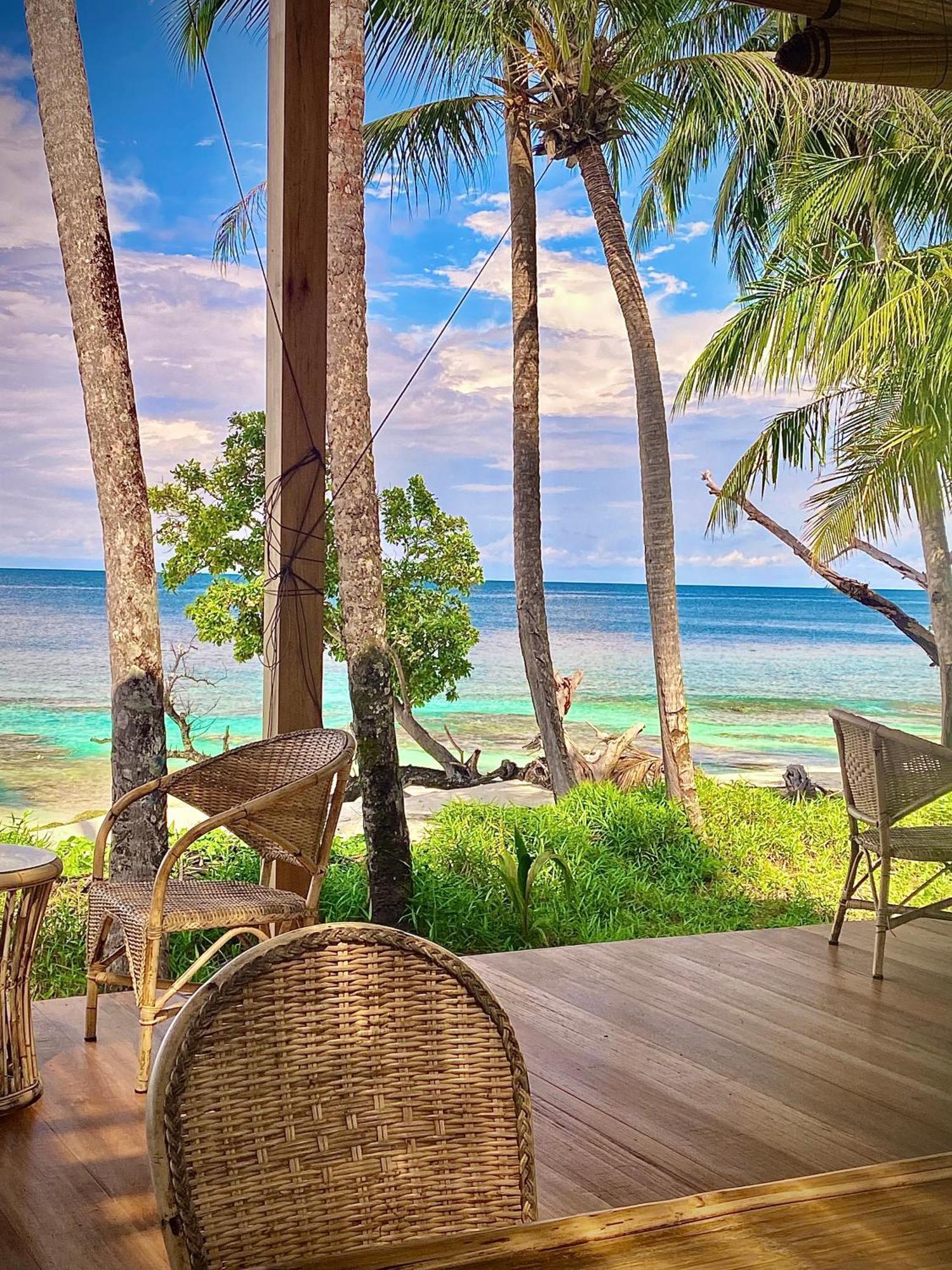 Pinang Island - Private Island Sea View Bungalows Singkil  Eksteriør bilde