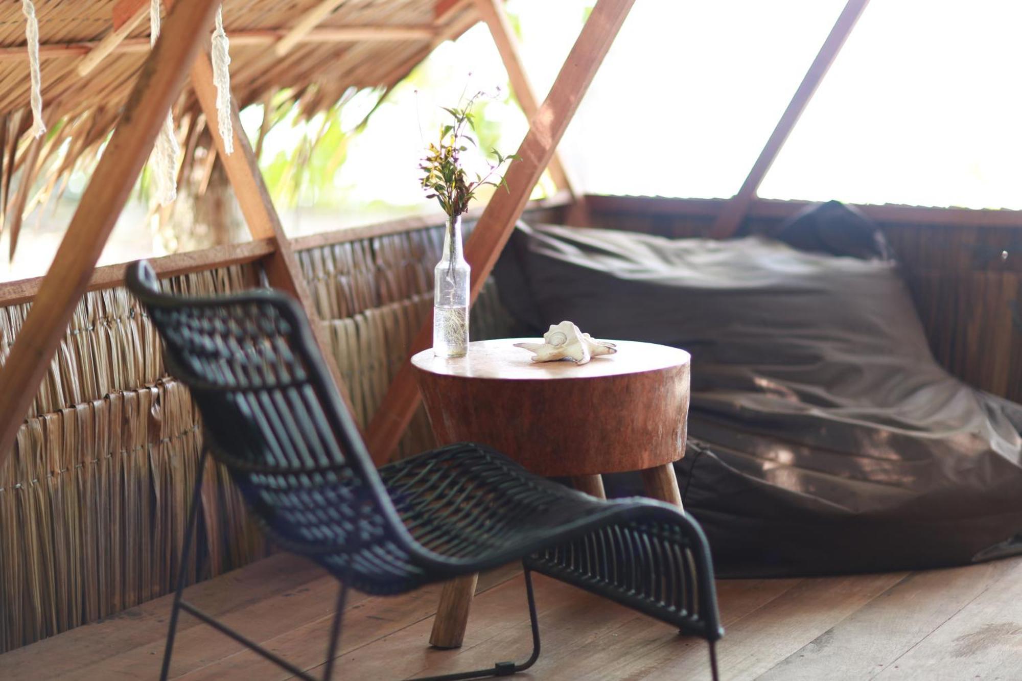 Pinang Island - Private Island Sea View Bungalows Singkil  Eksteriør bilde