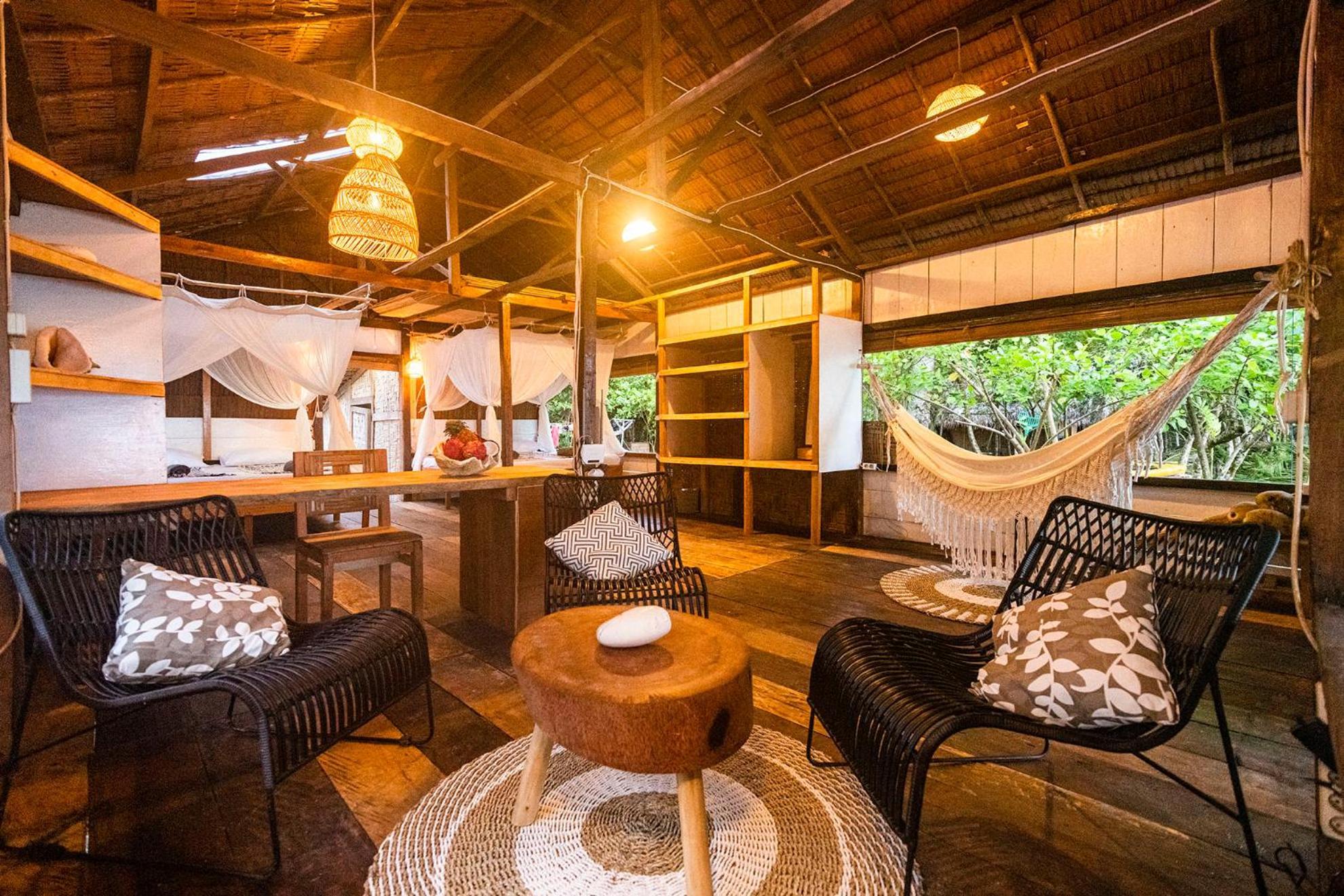 Pinang Island - Private Island Sea View Bungalows Singkil  Eksteriør bilde